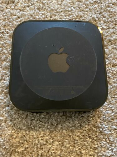 - Apple TV (4th Generation) HD Media Streamer W/Remote + OEM Power Cable A1625 - new