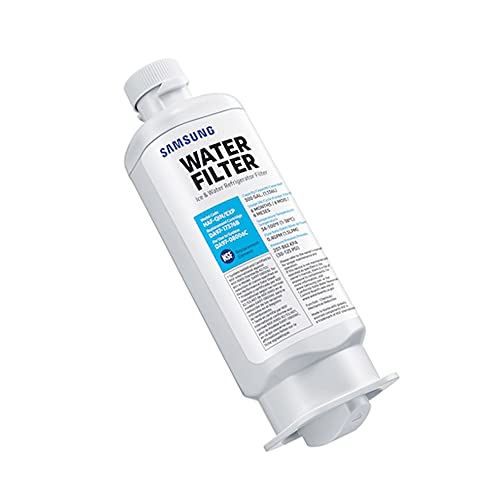 SAMSUNG Genuine DA97-17376B Refrigerator Water Filter, 1-Pack (HAF-QIN/EXP) (Packaging May Vary) - open_box