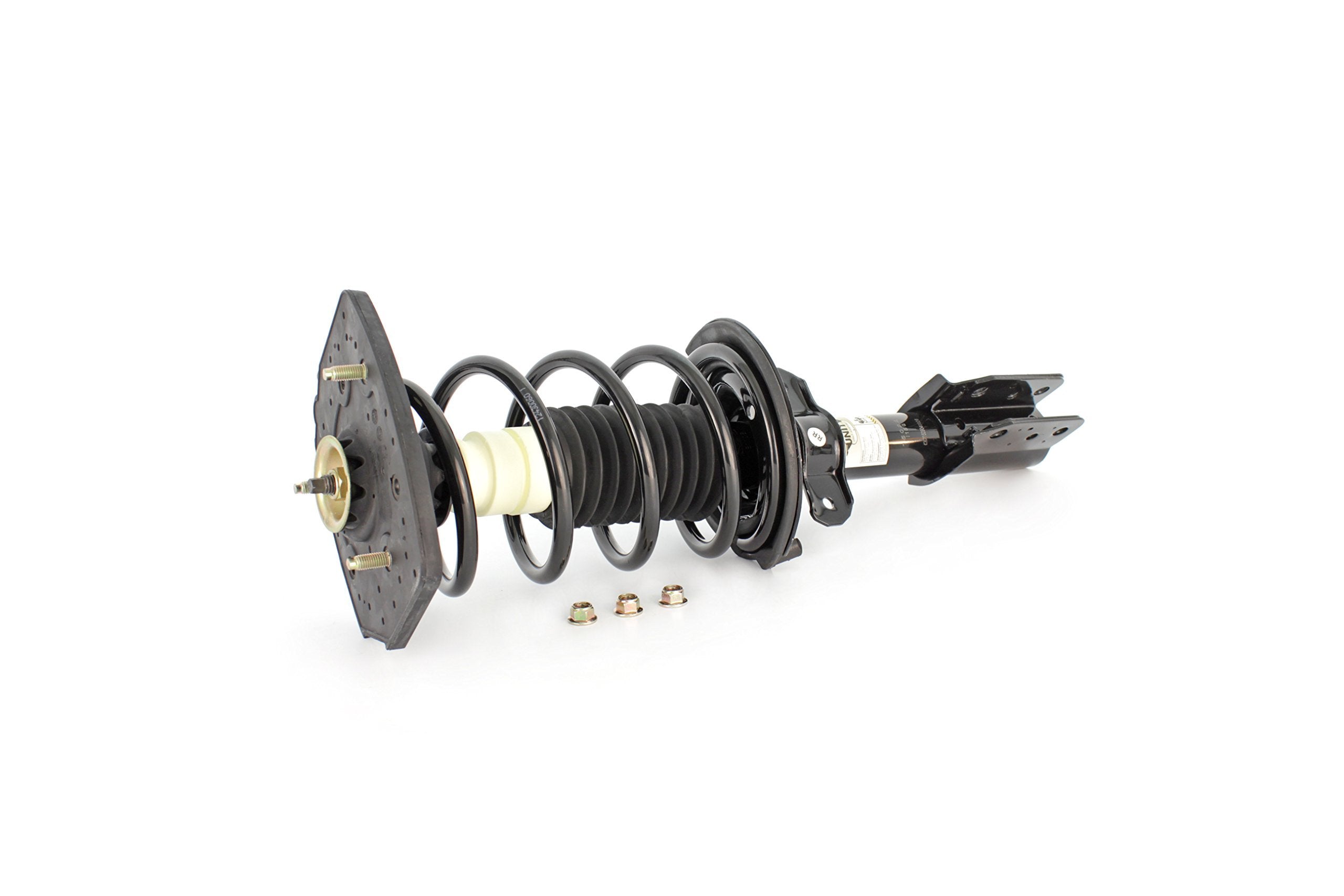Unity 15022 Rear Right Complete Strut Assembly - Product Is Brand New - Retail Packaging Maybe Opened Or Damaged - Open Box