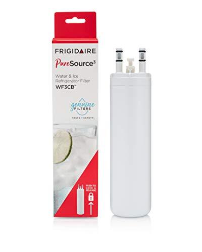 Frigidaire WF3CB Puresource3 Refrigerator Water Filter , White, 1 Count (Pack of 1) - new