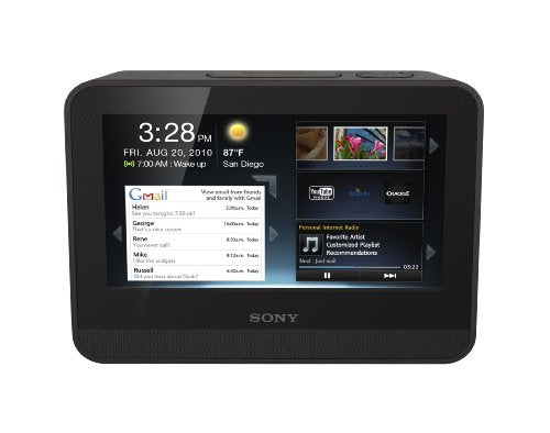 Sony HIDC10 Dash Personal Internet Viewer (Discontinued by Manufacturer) - display_model