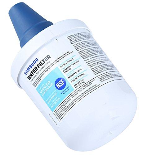 Samsung Genuine DA29-00003G Refrigerator Water Filter, 1 Pack (Packaging may vary)) - Product Is Brand New - REPACKED - Not In Original Packaging - Open Box